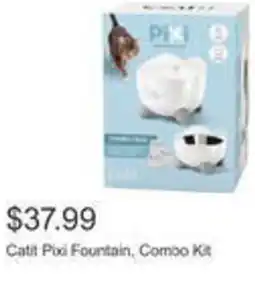 Costco catit pool fountain combo kit offer