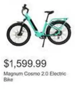 Costco Magnum cosmo electric offer