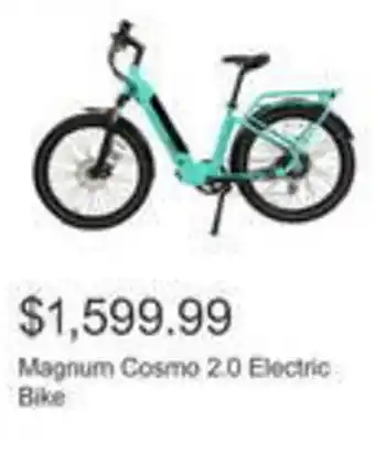 Costco Magnum cosmo electric offer