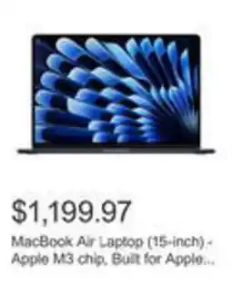 Costco Macbook air laptop offer