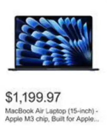 Costco Macbook air laptop offer