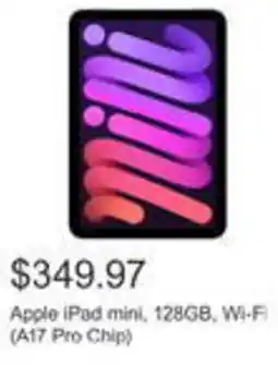 Costco Apple ipad mini offer