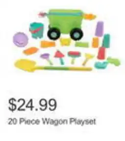 Costco Wagon playset offer