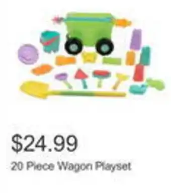 Costco Wagon playset offer