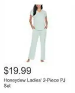 Costco Honeydew ladies offer