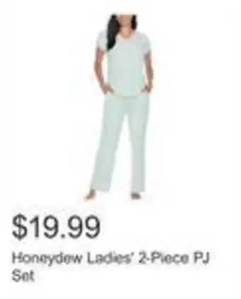 Costco Honeydew ladies offer