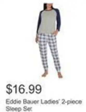 Costco Eddie bauer ladies offer