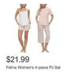 Costco Felina women's offer