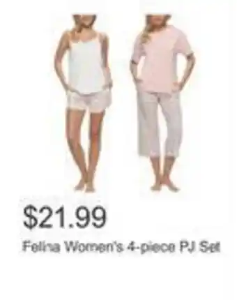 Costco Felina women's offer