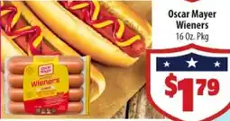 Mac's Market Oscar mayer wieners offer