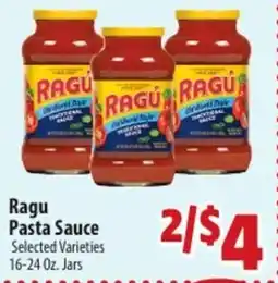 Mac's Market Ragu Pasta Sauce offer