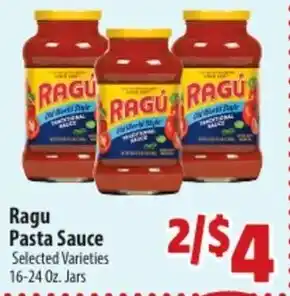 Mac's Market Ragu Pasta Sauce offer
