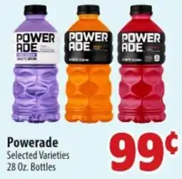 Mac's Market Powerade offer