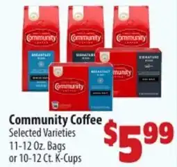 Mac's Market Community coffee offer