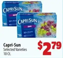 Mac's Market Capri-sun offer