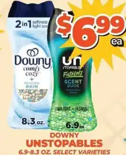 Price Cutter Downy unstopables offer