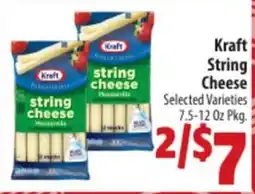 Mac's Market Kraft string cheese offer
