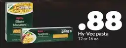 Hy-Vee Hy-Vee pasta offer