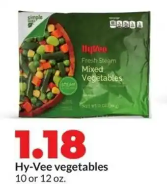 Hy-Vee Hy-Vee vegetables offer