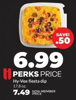Hy-Vee Hy-vee fiesta dip offer
