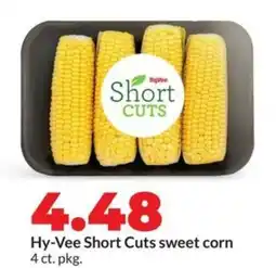 Hy-Vee Hy-vee short cuts sweet corn offer