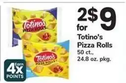 Safeway Totino's Pizza Rolls offer