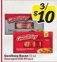 Winn Dixie Gwaltney Bacon offer
