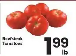 Safeway Beefsteak Tomatoes offer