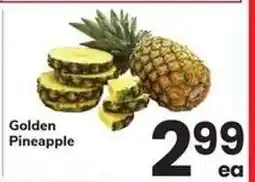 Safeway Golden Pineapple offer