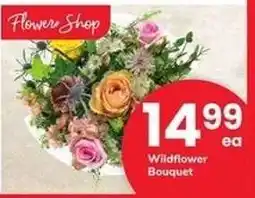Safeway Wildflower Bouquet offer