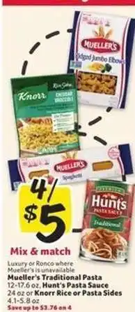 Winn Dixie MIX & MATCH offer