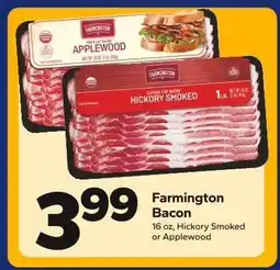Save a Lot Farmington Bacon offer