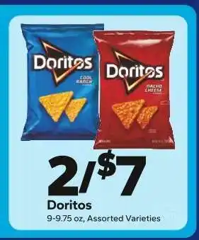 Save a Lot Doritos offer