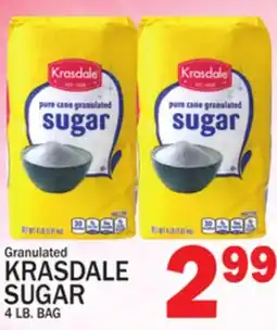 C Town KRASDALE SUGAR offer