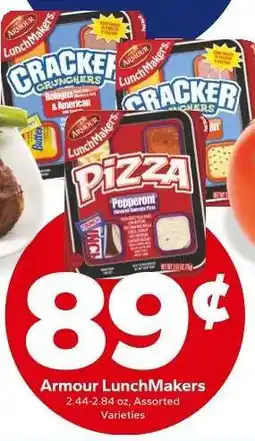 Save a Lot Armour LunchMakers offer