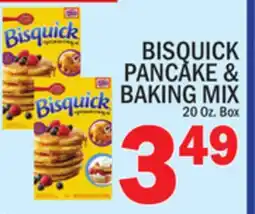 C Town BISQUICK PANCAKE & BAKING MIX offer