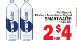 C Town SMARTWATER offer