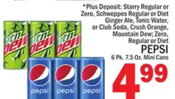 C Town PEPSI offer
