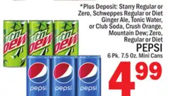 C Town PEPSI offer