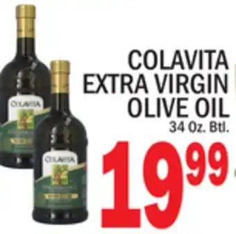 C Town COLAVITA EXTRA VIRGIN OLIVE OIL offer
