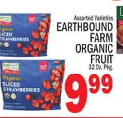 C Town EARTHBOUND FARM ORGANIC FRUIT offer