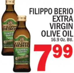C Town FILIPPO BERIO EXTRA VIRGIN OLIVE OIL offer