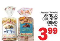 C Town ARNOLD COUNTRY BREAD offer