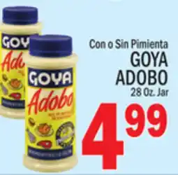 C Town GOYA ADOBO offer