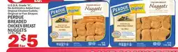 C Town PERDUE BREADED CHICKEN BREAST offer