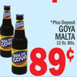C Town GOYA MALTA offer