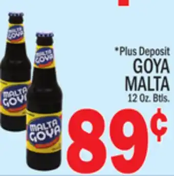 C Town GOYA MALTA offer