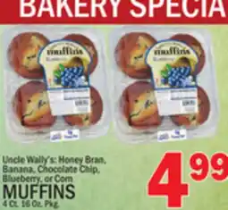 C Town MUFFINS offer