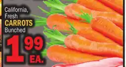 C Town CARROTS offer