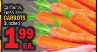 C Town CARROTS offer